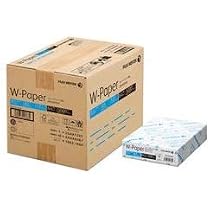 ホワイトコピー用紙 A5 5,000枚入り Amazon | コピー用紙 A5 サイズ ホワイト W-Paper 5,000枚(500枚×10冊